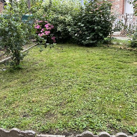 Willa Gite Les Colombages Doudeville Zewnętrze zdjęcie